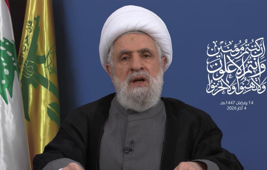 الشيخ نعيم قاسم يعلنها: "لن نستسلم" – image 6