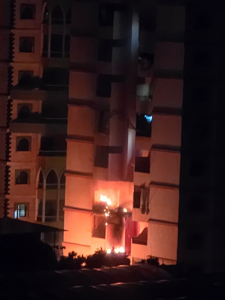 التصعيد يتمدد إلى طرابلس… غارة إسرائيلية على شقة في مخيم البداوي – image 7