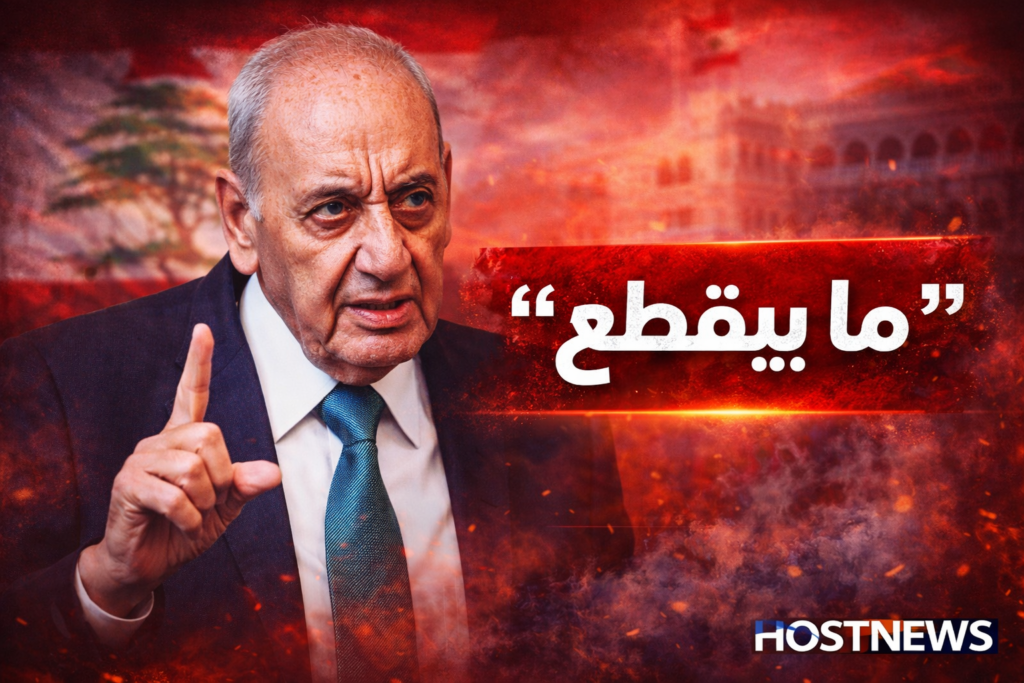 "ما بيقطع"… بري يفجّر موقفًا حادًا بشأن السفير الإيراني 2 نبيه بري يرفض قرار طرد السفير الإيراني