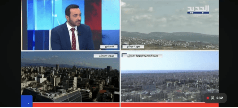 لا تقدموا التخوين هدية للعدو الاسرائيلي.