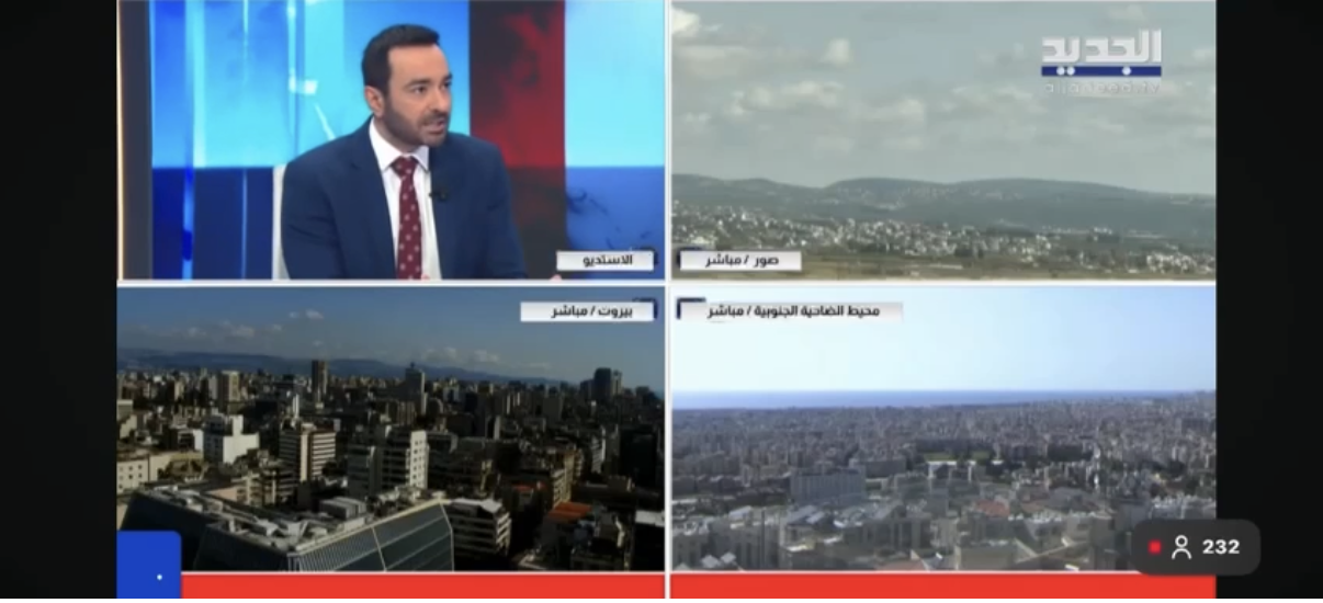 لا تقدموا التخوين هدية للعدو الاسرائيلي.