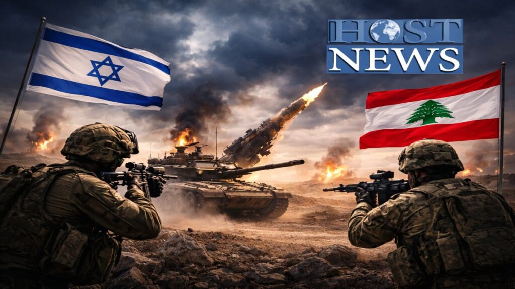 جنود إسرائيليون على الخط الأصفر في جنوب لبنان وسط خروقات الهدنة أبريل 2026