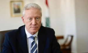 رجي: لا خجل في تفاوض لبنان مع إسرائيل