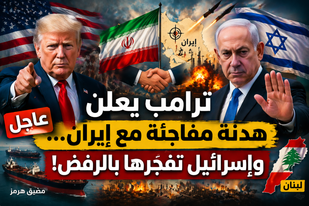 هدنة إيران.. إسرائيل ترفض ولبنان يراهن على إسلام آباد – image 5