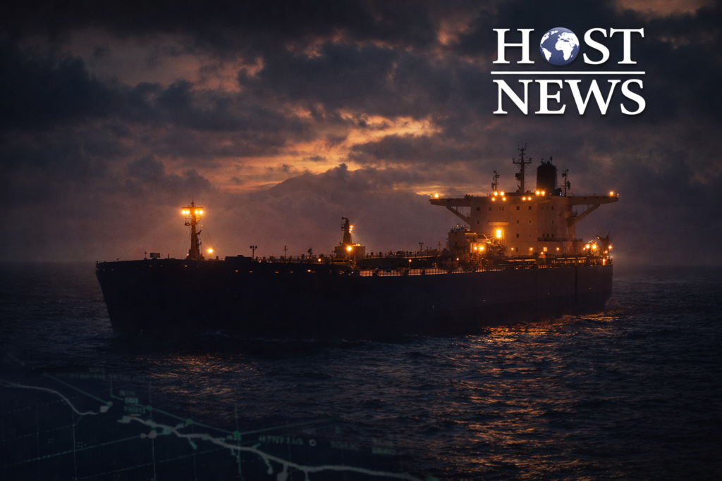 ناقلة نفط إيرانية تعبر مضيق هرمز متحدية العقوبات الأميركية