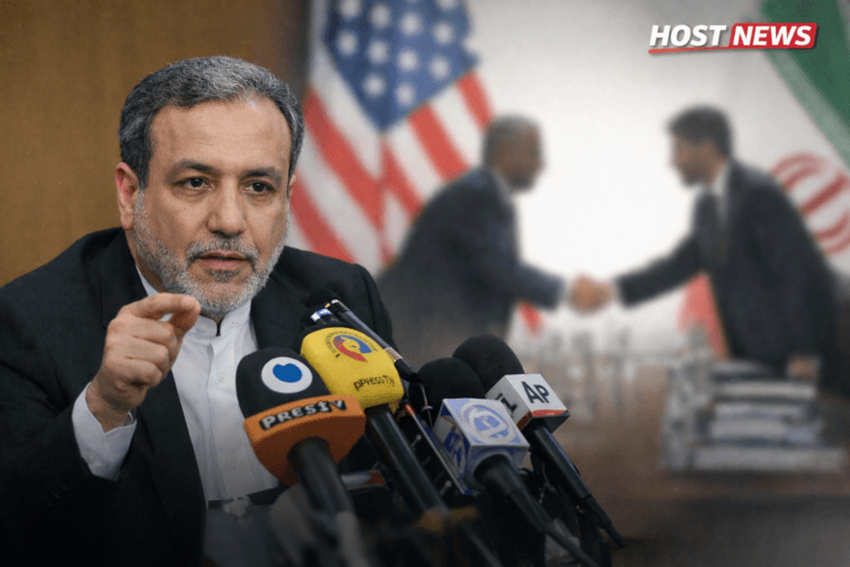 عراقجي يكشف مفاجأة عن مفاوضات واشنطن: كنا على وشك الاتفاق… لكن!