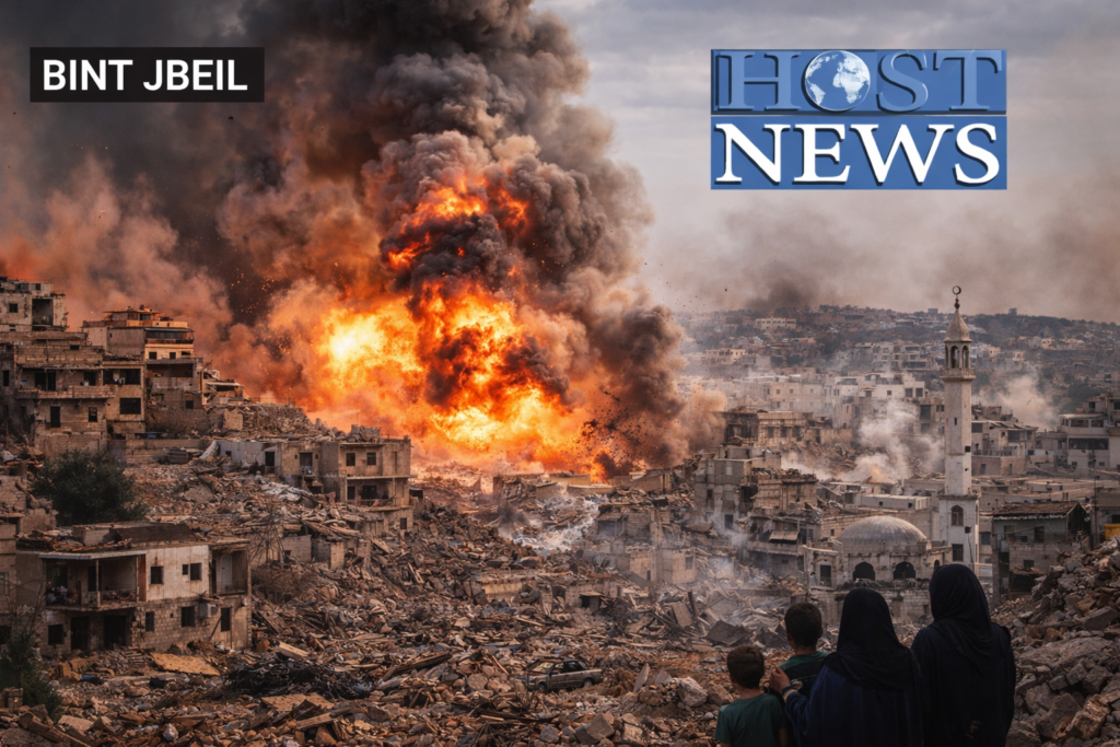 الخط الأصفر الإسرائيلي: احتلال 55 قرية لبنانية وآلاف النازحين يعودون إلى الركام – khatt asfar israeli janub lubnan ihtilal 2026