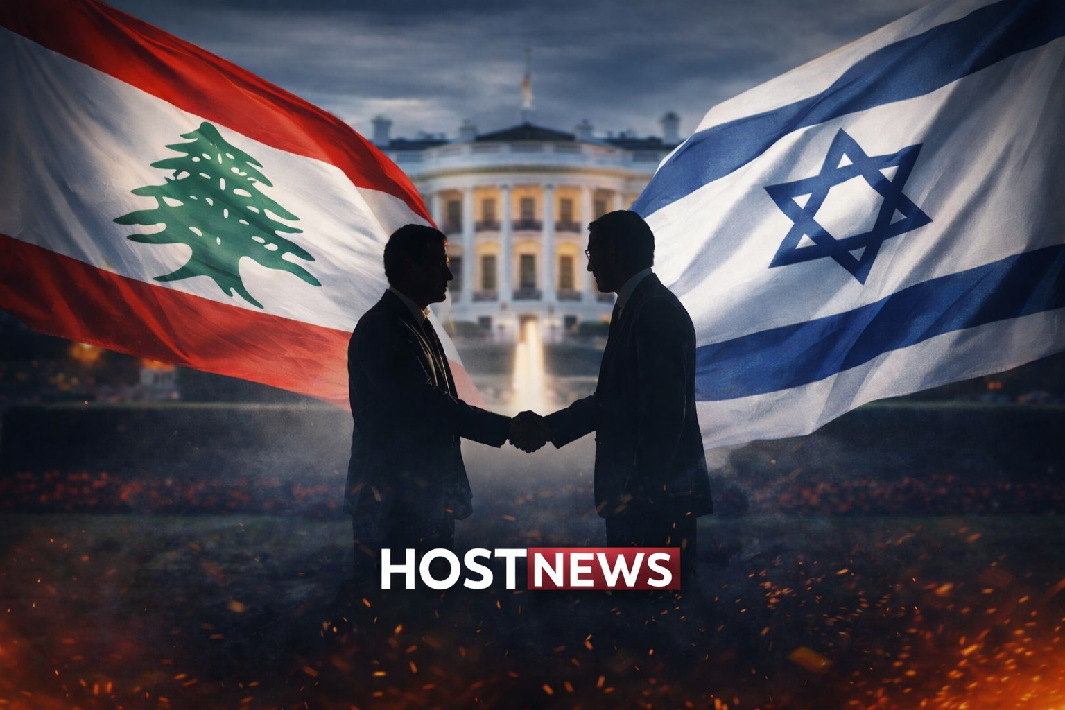 واشنطن تكسر جدار الخوف: سفيرا لبنان وإسرائيل وجهاً لوجه