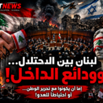 تصاعد الانقسام السياسي في لبنان وسط اتهامات بالاصطفاف مع إسرائيل في ظل العدوان والتوترات الإقليمية