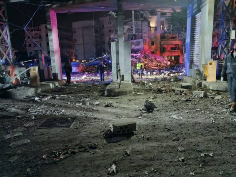 حصيلة أولية للغارة على صيدا – telegram cloud photo size 1 5093872973483019389 y