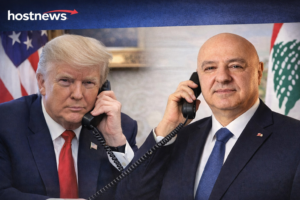 اتصال حاسم بين ترامب وعون: شرط لبناني يُقصي نتنياهو وواشنطن تتجه لوقف النار