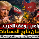 ترامب يستثني لبنان من اتفاق وقف النار مع إيران ونتنياهو يواصل ضرب حزب الله