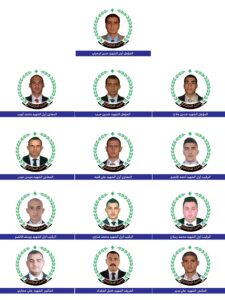 “أمن الدولة” تنعي 13 شهيدًا من عناصرها