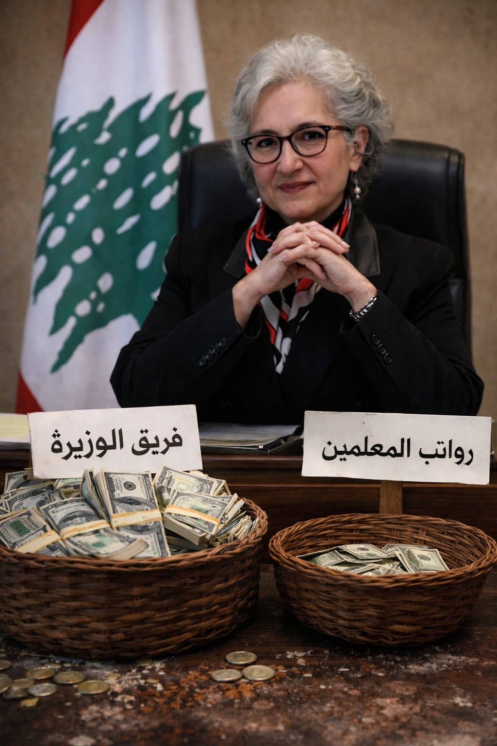 وزارة التربية بين الانهيار والمحسوبيات: من يحاسب فريق ريما كرامي؟