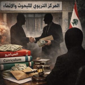 المركز التربوي للبحوث والإنماء: حين تتحوّل المناهج إلى بازار محسوبيات (1)