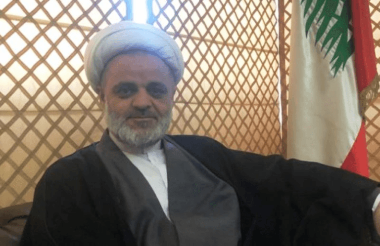 عذرًا سماحة المفتي ولكنك أخطأت في وصف إدارات المدارس بأنها بلا أخلاق ./ نادين خزعل