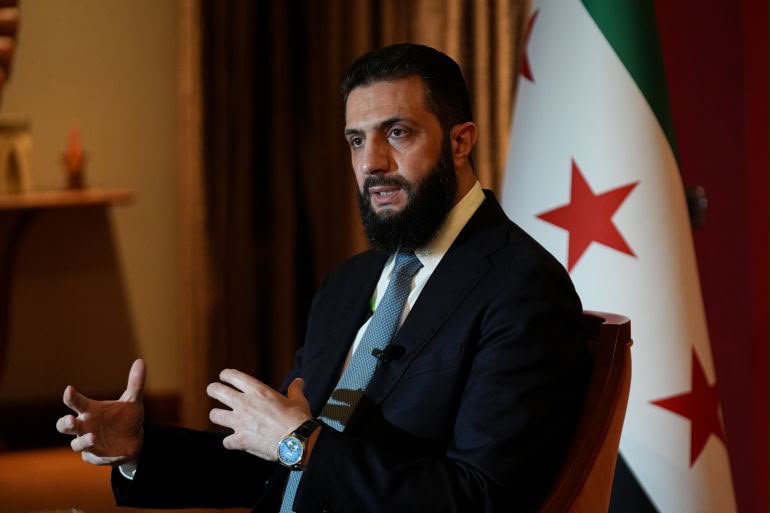 تصريحات أحمد الشرع عن لبنان وحزب الله.. رسائل مرحلة جديدة في العلاقة بين دمشق وبيروت