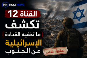 إسرائيل-انسحاب-جزئي-جنوب-لبنان-القناة-12-تناقض-القيادة-السياسية