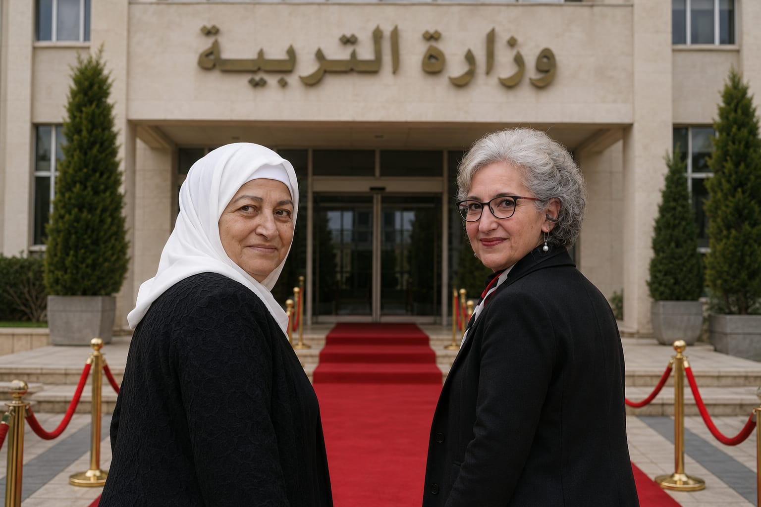بين صيدا وبيروت… لماذا تفتح وزيرة التربية أبواب الوزارة لرئيسة اللجنة التربوية النيابية السابقة بهية الحريري وتتشنج من اللجنة الحالية؟