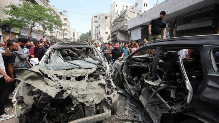 شهداء وجرحى في اعتداءات إسرائيلية متزامنة استهدفت وسط وشمال وجنوب قطاع غزة