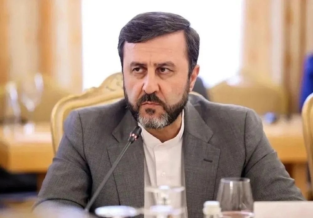 إيران وسلطنة عُمان تعقدان أول اجتماع للجنة المشتركة لإدارة مضيق هرمز