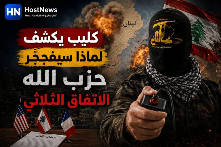 كليب يكشف لماذا سيفجّر حزب الله الاتفاق الثلاثي