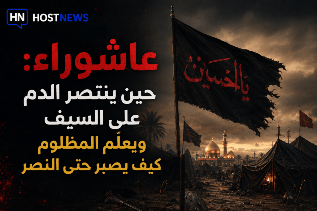 عاشوراء-الحسين-كربلاء-انتصار-الدم-السيف-المظلوم-الظالم-لبنان