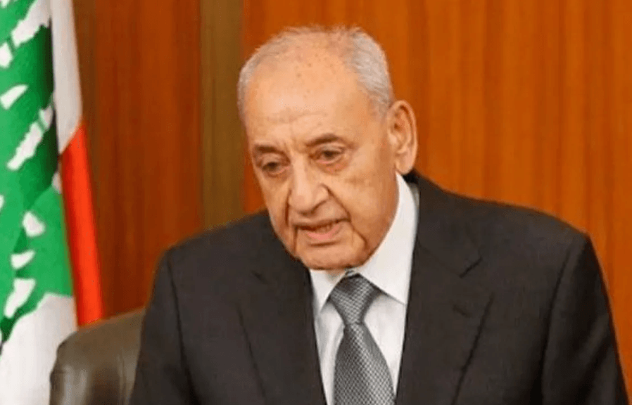 الرئيس بري يبرق إلى أمير دولة قطر الشيخ تميم بن حمد آل ثاني معزّياً بضحايا حادثة رأس لفان.