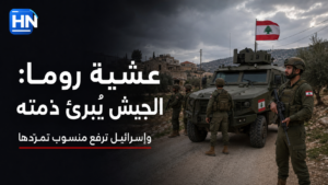 الجيش-اللبناني-يرفع-يديه-إسرائيل-ترفع-سلاحها-جلسة-روما