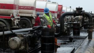 الخارجية الأميركية: ندعم بناء وإعادة تأهيل أنابيب النفط بين سوريا والعراق – 2026 06 25T083606Z 1139975933 RC2Y8LA9L62P RTRMADP 3 OPEC IRAQ