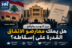 بين التهديد والواقع... هل يملك معارضو الاتفاق الإطار القدرة على إسقاطه؟