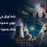 نووي سعودي وحلف تركي ولبنان وسوريا في قلب العاصفة 19 نووي-سعودي-حلف-تركي-لبنان-سوريا-تجاذب-إقليمي-شرق-أوسط-جديد