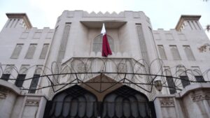 سفارة قطر في دمشق تنفي الأنباء المتداولة بشأن وجود وفد إيراني في سوريا برعايتها