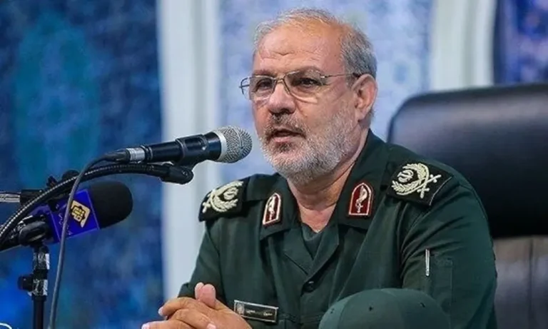 حرس الثورة يحذر بريطانيا: تعاونكم مع الولايات المتحدة سيكون ضمن أهدافنا