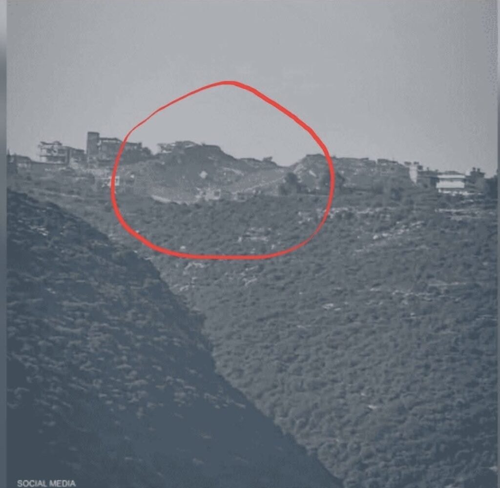 بالصور- الوزيرة تمارا الزين تنشر: العدو شطر بلدة مجدل زون إلى قسمين. 2 بالصور- الوزيرة تمارا الزين تنشر: العدو شطر بلدة مجدل زون إلى قسمين. – bc6a2de2 fdb9 41b0 8394 b16c8e05525a