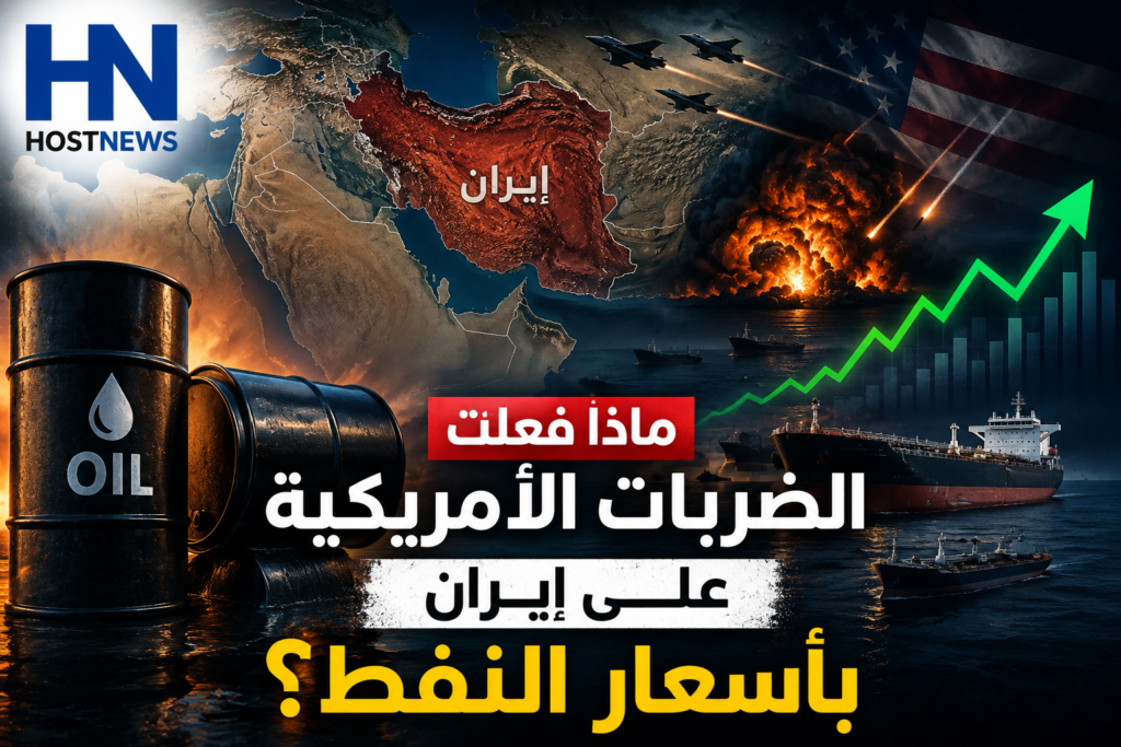 ماذا فعلت الضربات الأمريكية على إيران بأسعار النفط؟ 1 أسواق-مالية-نفط-يرتفع-داو-يهوي-تصعيد-أمريكي-إيراني-هرمز