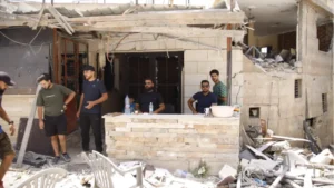 روما على موعد مع جولة جديدة من المفاوضات اللبنانية – الإسرائيلية – image 1785058678.png