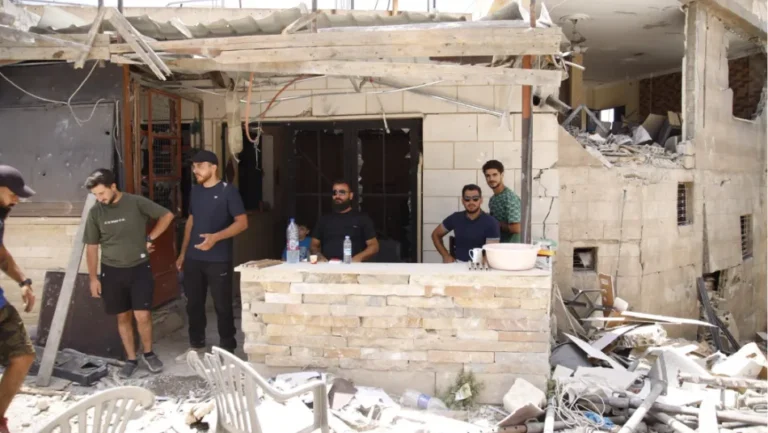 روما على موعد مع جولة جديدة من المفاوضات اللبنانية – الإسرائيلية