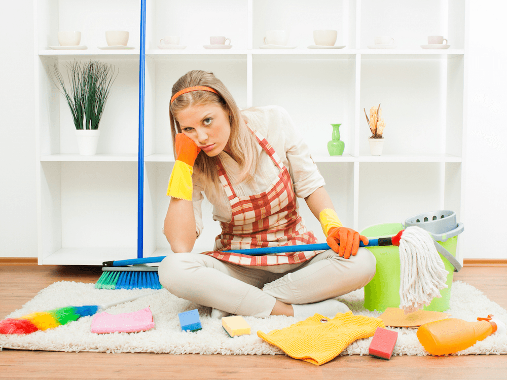 أفكار ذكية لمنزل مرتب ونظيف دائمًا بأقل مجهود