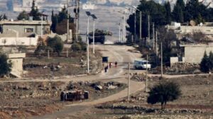 الاحتلال يتحرّك في جبل الشيخ غربي دمشق ويبني مستشفى في قلعة جندل – images