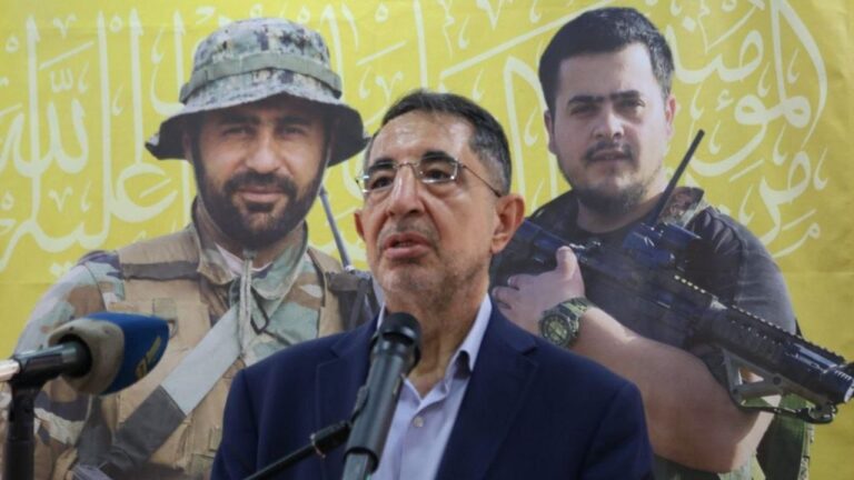 الحاج حسن: لن يُنتزع سلاح المقاومة وعلى الدولة إنجاز الانسحاب الإسرائيلي الكامل