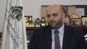 الوزير ناصر الدين يشجب الاعتداء على مدير مستشفى سبلين – manar 2ae177b35fb9f416 1024x576 1