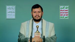 الحوثي: الرد على السعودية مستمر ودور حزب الله مشرّف للأمة