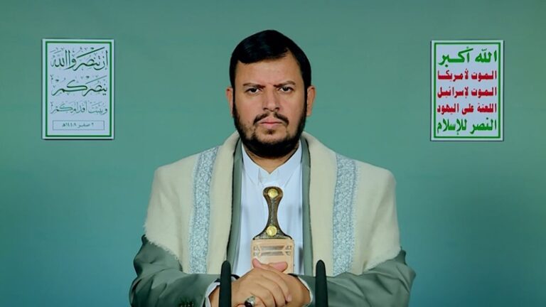 الحوثي: الرد على السعودية مستمر ودور حزب الله مشرّف للأمة