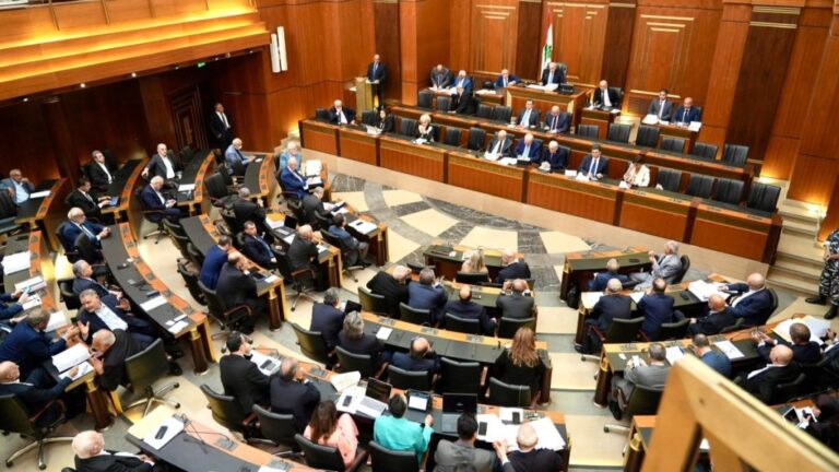 مجلس النواب يقر تعديلات تخص الضباط والمدرسة الحربية ويزيد حصة لبنان في البنك الأوروبي