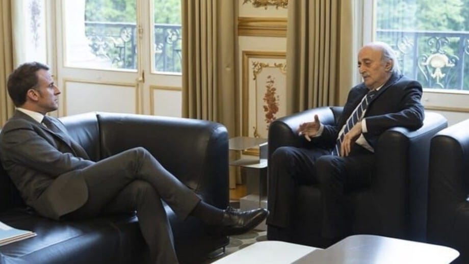 غوتيريش يبحث مع محافظ القنيطرة ملف المختطفين لدى الاحتلال الإسرائيلي