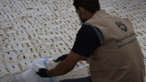 عملية أمنية تحبط تهريب 850 ألف حبة مخدرة قادمة من لبنان إلى ريف دمشق