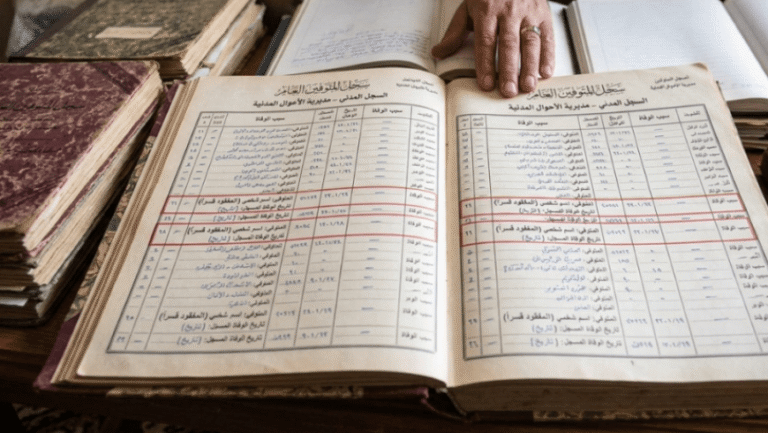 كيف استخدم نظام الأسد السجل المدني لطمس مصير المختفين قسريا في سوريا؟