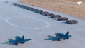 بعد أول عرض جوي منذ سقوط نظام الأسد.. هل بدأ سلاح الجو السوري باستعادة قدراته؟ – لقطة شاشة 2026 07 24 043620