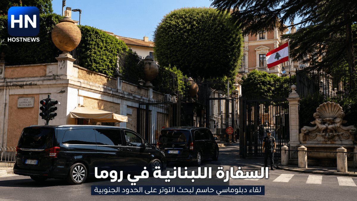 مفاوضات روما تبدأ من صور